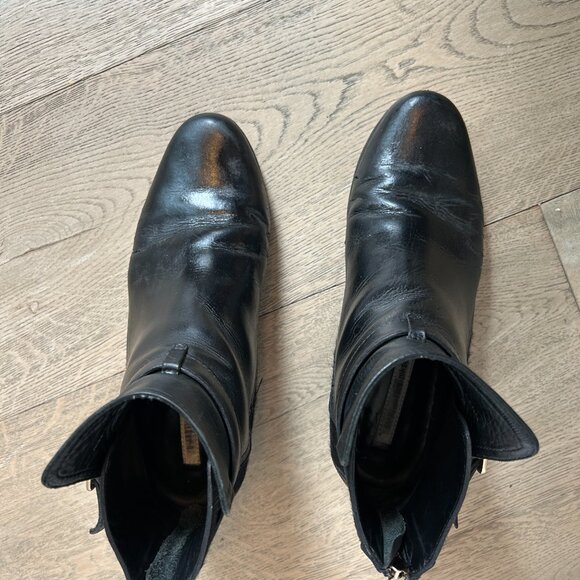 Diane von Furstenberg Women's Ankle Boots size 7 - Picture 6 of 11